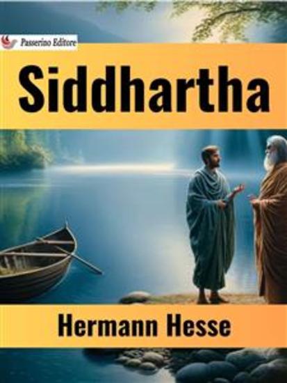 Siddhartha - cover