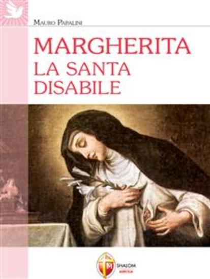 Margherita la santa disabile - cover