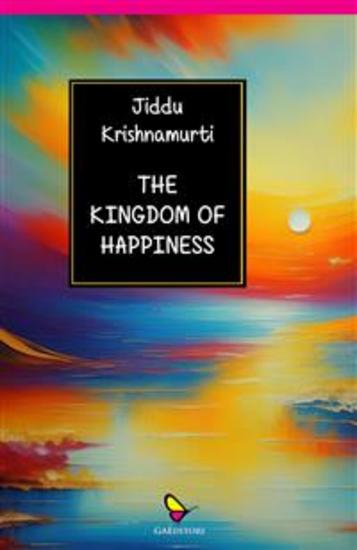 The Kingdom of Happiness - cover