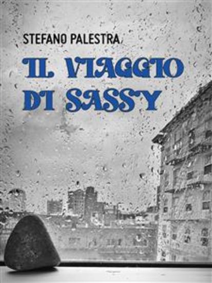 Il Viaggio Di Sassy - cover