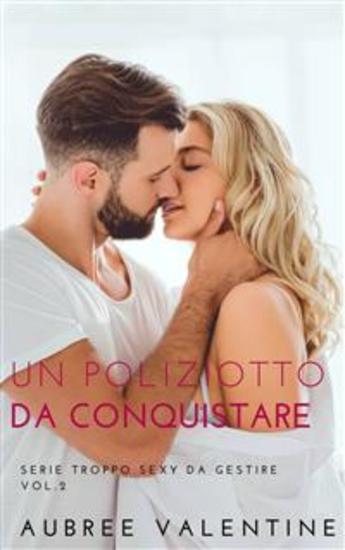 Un Poliziotto Da Conquistare - cover