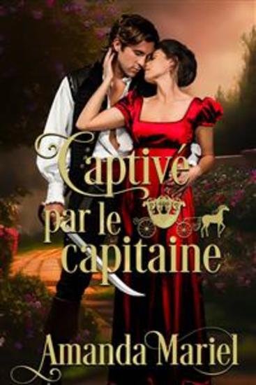 Captivé Par Le Capitaine - cover