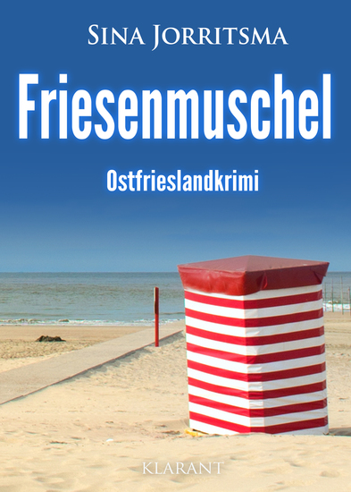 Friesenmuschel Ostfrieslandkrimi - cover