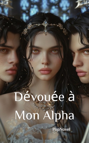 Dévouée à Mon Alpha 1 - cover