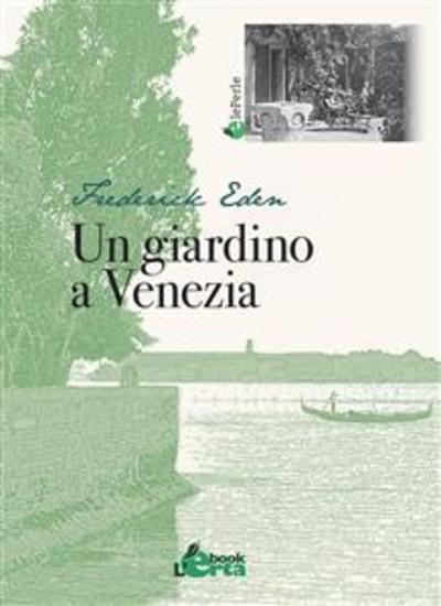 Un giardino a Venezia - cover