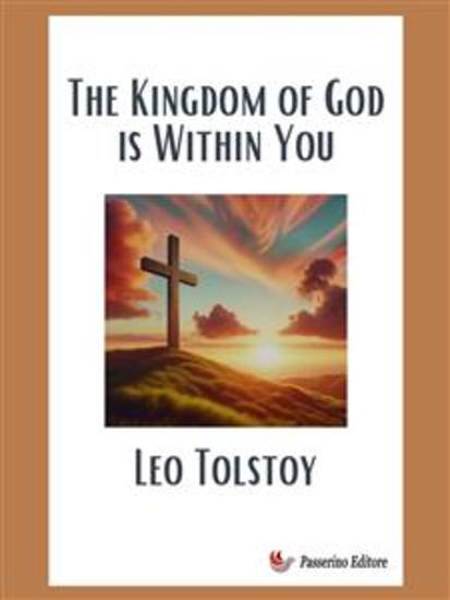 The Kingdom of God is Within You - cover