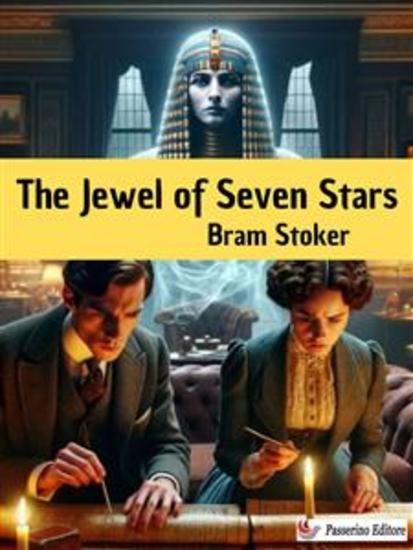 The Jewel of Seven Stars - cover