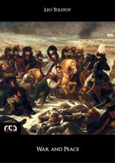 War and Peace - cover