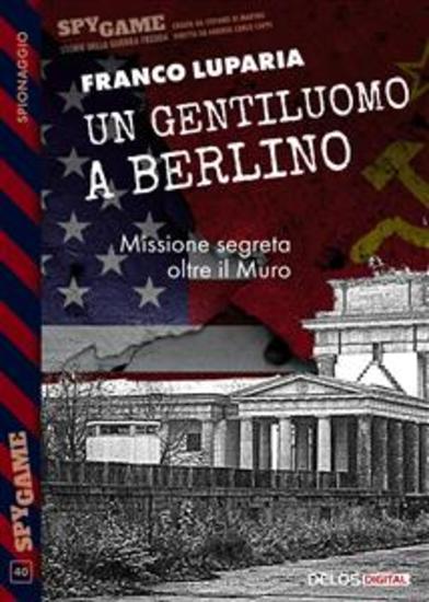 Un gentiluomo a Berlino - cover