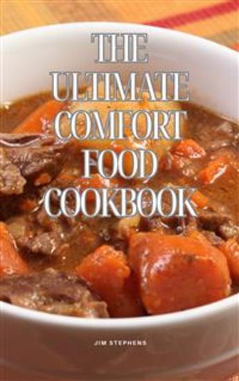 The Ultimate Comfort Food Cookbook - cover