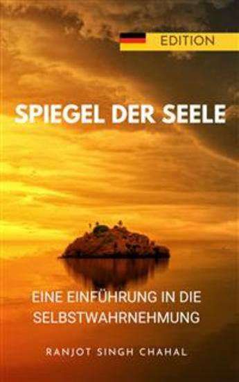 Spiegel der Seele: Eine Einführung in die Selbstwahrnehmung - cover