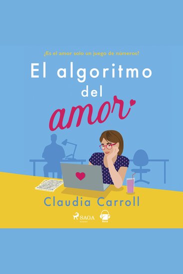 El algoritmo del amor - cover