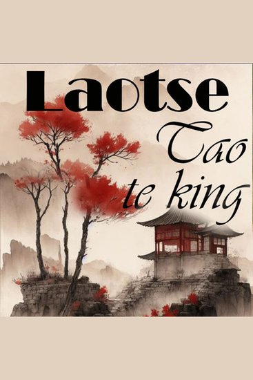Tao Te King - cover