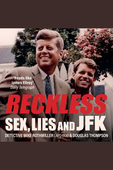 Reckless - Sex Lies and JFK - cover