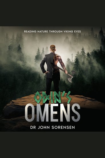 Odin's Omens - Reading Nature Through Viking Eyes - cover