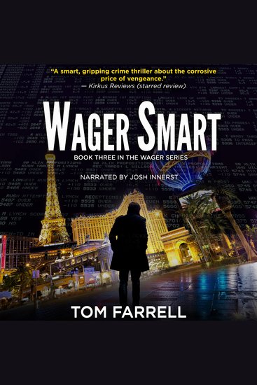 Wager Smart - Book Three in the Wager Series - cover