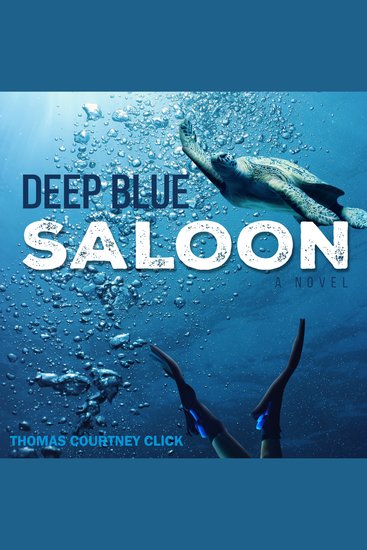 Deep Blue Saloon - cover