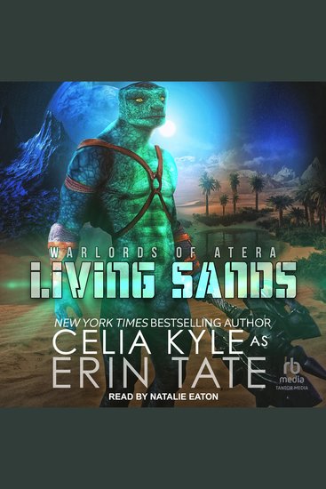 Living Sands - cover