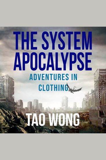 Adventures in Clothing - A System Apocalypse short story - cover