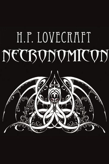 Necronomicon - cover
