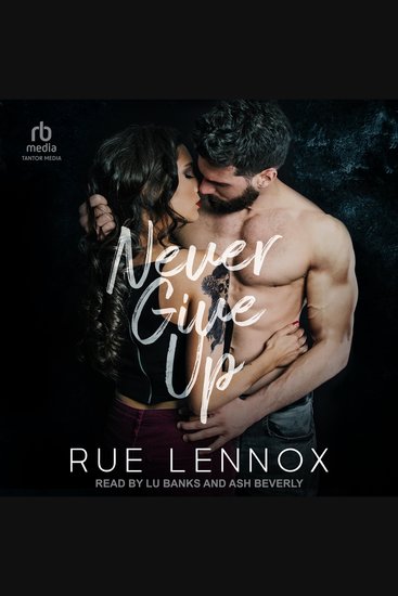 Never Give Up - cover