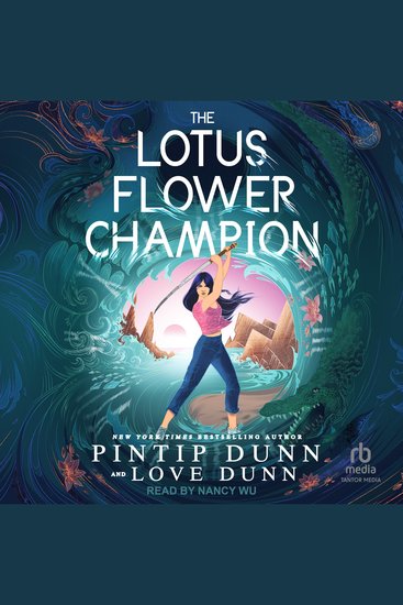 The Lotus Flower Champion - cover