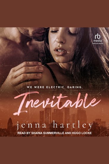 Inevitable - A dad's best friend romance - cover