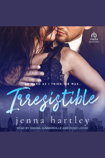 Irresistible - A no-strings attached romance - cover