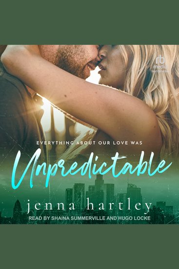 Unpredictable - An age-gap romance - cover