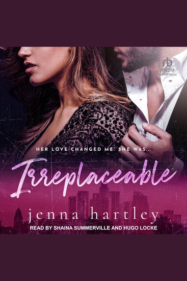 Irreplaceable - A surprise pregnancy sports romance - cover