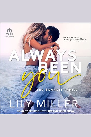 Always Been You - cover