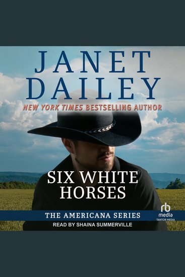 Six White Horses - cover