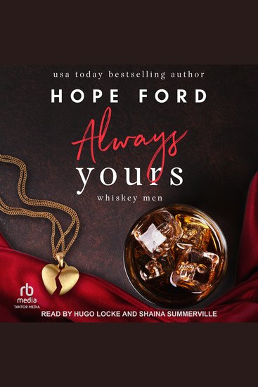 Always Yours - cover