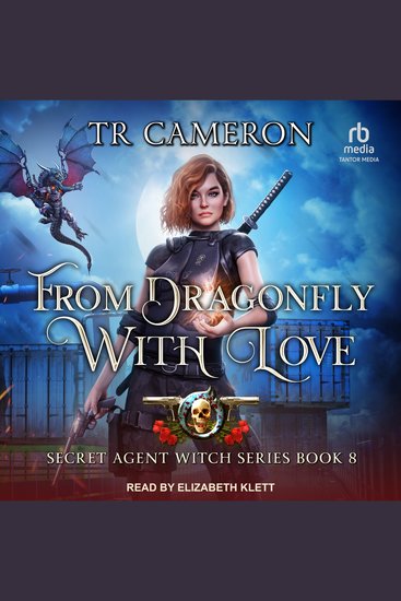 From Dragonfly With Love - cover