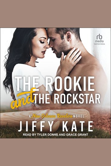 The Rookie and The Rockstar - cover