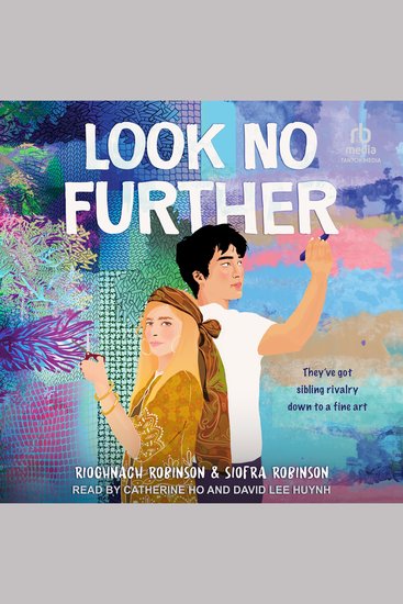 Look No Further - cover