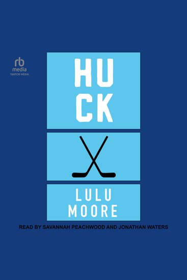 Huck - A New York Players Novel - cover