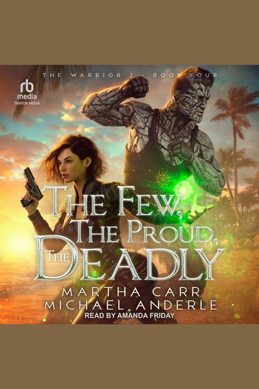 The Few Proud Deadly - cover