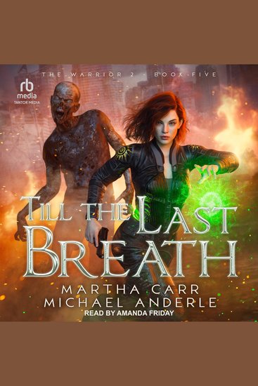 Till the Last Breath - cover