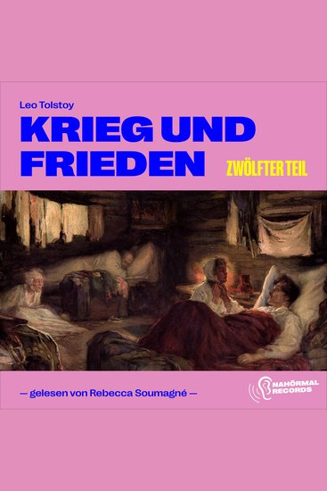 Krieg und Frieden (Zwölfter Teil) - cover