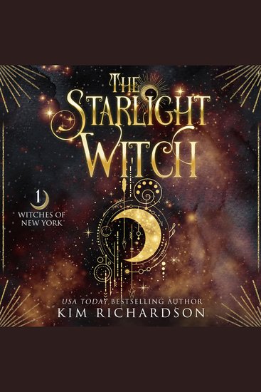 The Starlight Witch - cover