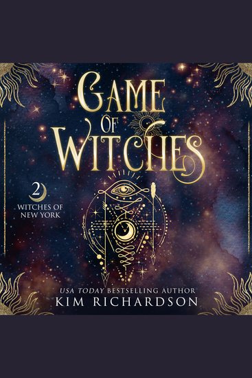 Game of Witches - cover