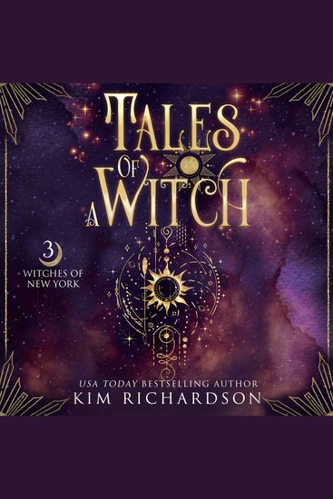 Tales of a Witch - cover