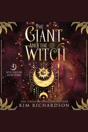 The Giant and the Witch - cover