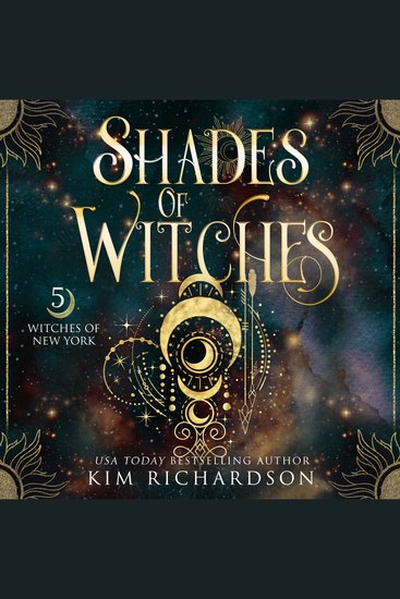 Shades of Witches - cover