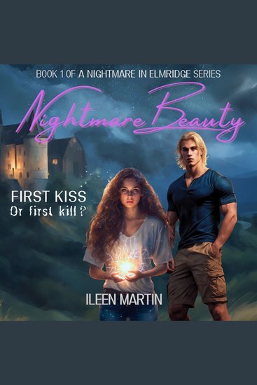 Nightmare Beauty - cover