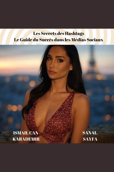 Les Secrets des Hashtags: Le Guide du Succès dans les Médias Sociaux - cover