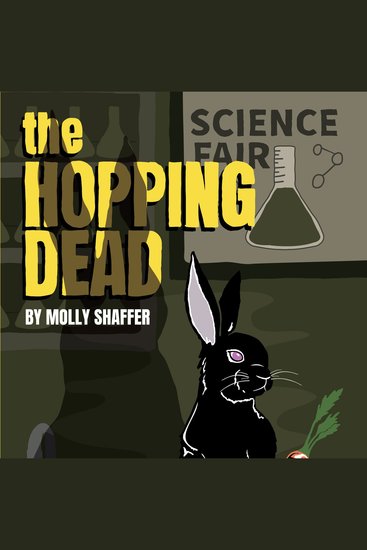 The Hopping Dead - Tales of Dreadful Delight: Book 1 - cover