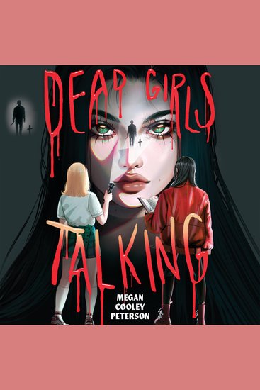 Dead Girls Talking - cover