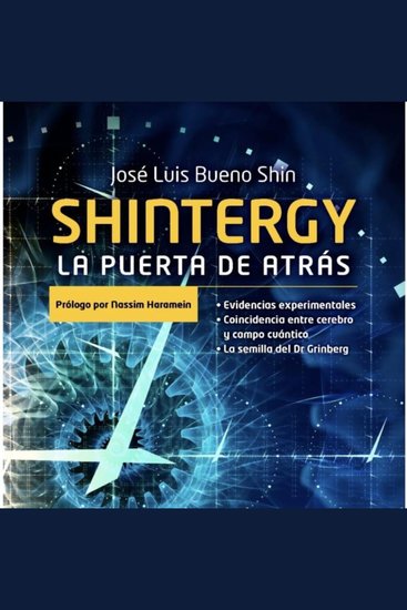 SHINTERGY - La Puerta de Atrás - cover